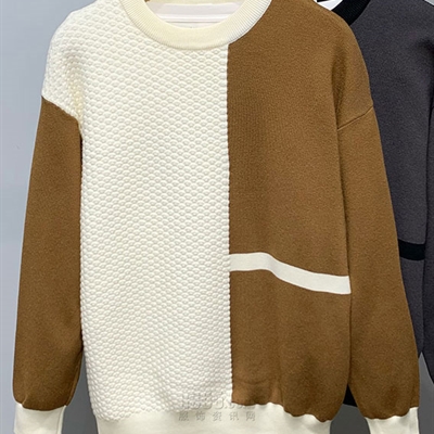 市场上装-毛衫-休闲毛衫