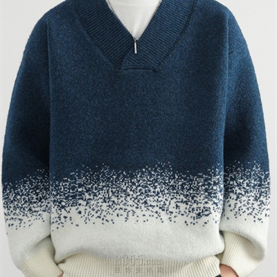 市场上装-毛衫-休闲毛衫