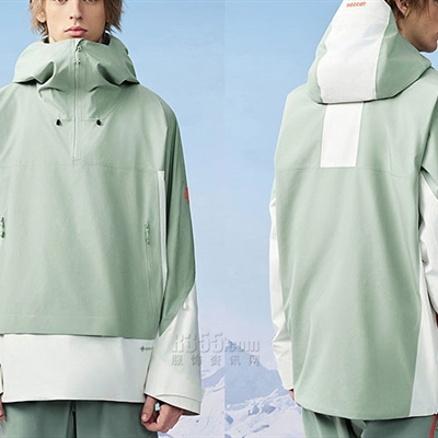 户外品牌-滑雪服-男户外滑雪服