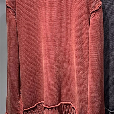 市场上装-毛衫-休闲毛衫