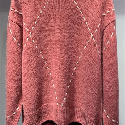 市场上装-毛衫-休闲毛衫