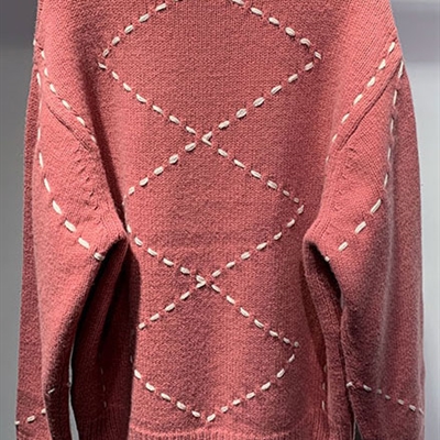 市场上装-毛衫-休闲毛衫