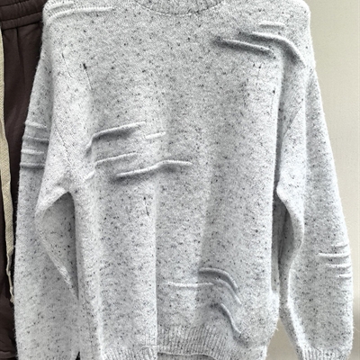 市场上装-毛衫-休闲毛衫