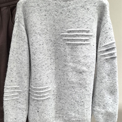 市场上装-毛衫-休闲毛衫