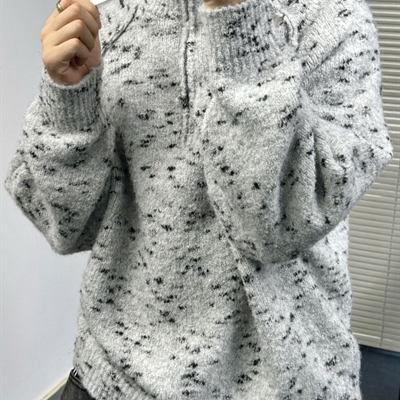 市场上装-毛衫-休闲毛衫