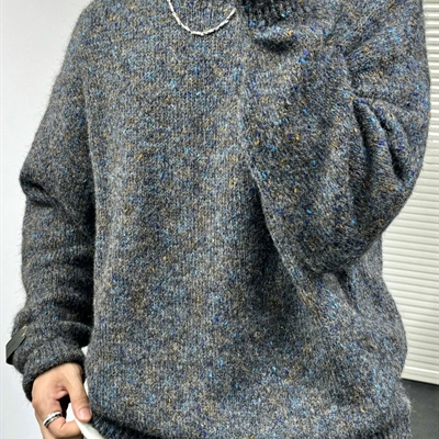 市场上装-毛衫-休闲毛衫