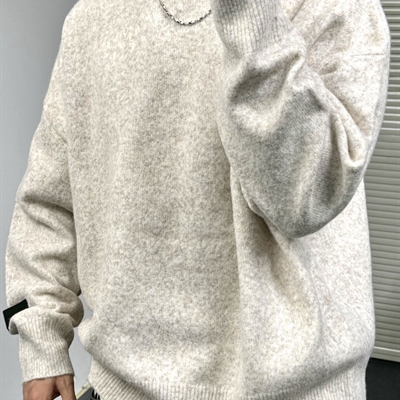 市场上装-毛衫-休闲毛衫