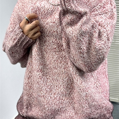 市场上装-毛衫-休闲毛衫