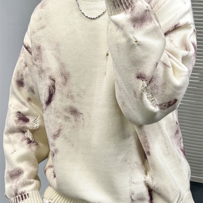 市场上装-毛衫-休闲毛衫