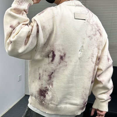 市场上装-毛衫-休闲毛衫