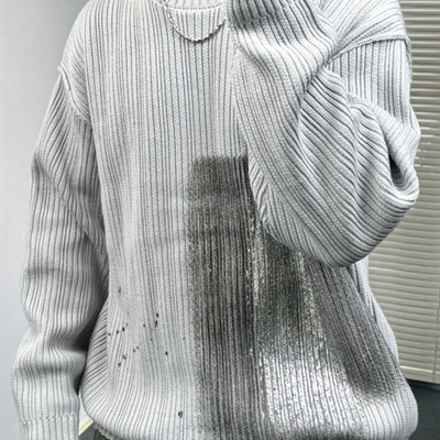 市场上装-毛衫-休闲毛衫