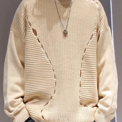 市场上装-毛衫-休闲毛衫