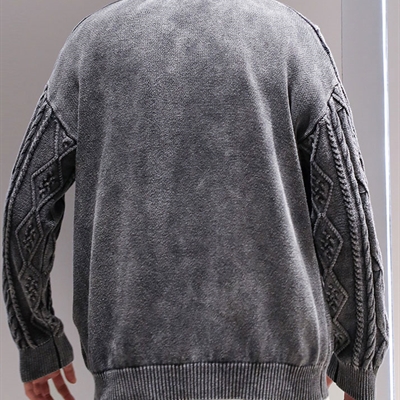 市场上装-毛衫-休闲毛衫