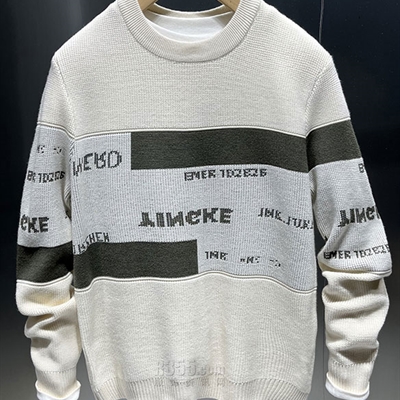 市场上装-毛衫-休闲毛衫