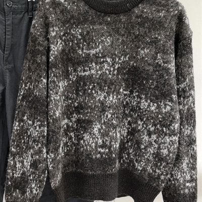 市场上装-毛衫-休闲毛衫