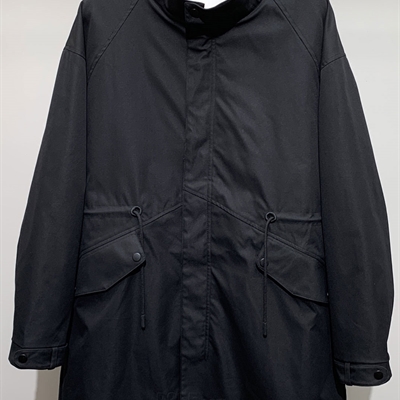 市场上装-中长外套-休闲中长外套