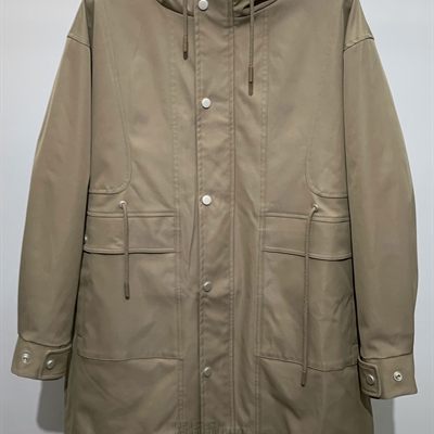 市场上装-中长外套-休闲中长外套