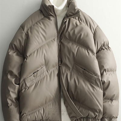 市场上装-棉衣/羽绒服-休闲棉服