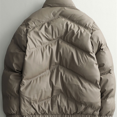 市场上装-棉衣/羽绒服-休闲棉服