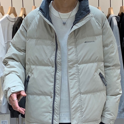 市场上装-棉衣/羽绒服-休闲棉服