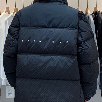 市场上装-棉衣/羽绒服-休闲棉服