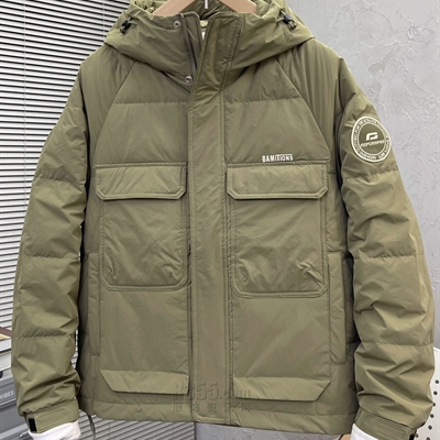 市场上装-棉衣/羽绒服-休闲棉服