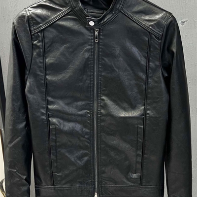 市场上装-皮衣-休闲皮衣