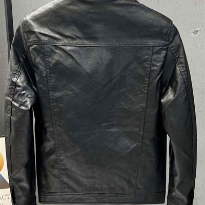 市场上装-皮衣-休闲皮衣