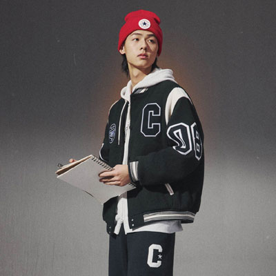 美国《CONVERSE x Patta》2024秋冬休闲时尚男装
