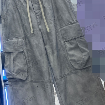 市场男裤-休闲-休闲裤【实拍】