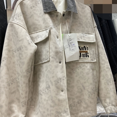 市场上装-夹克-休闲夹克【实拍】