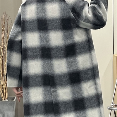 市场上装-中长外套-休闲中长外套