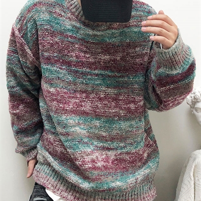 市场上装-毛衫-休闲毛衫