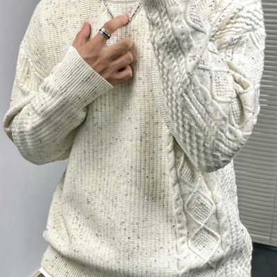 市场上装-毛衫-休闲毛衫