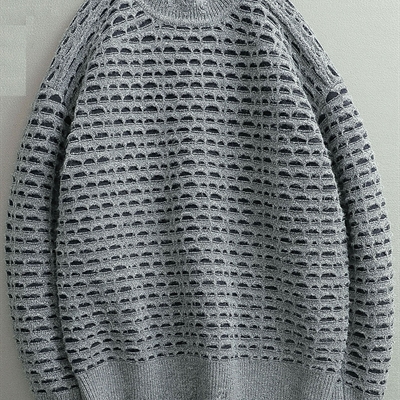 市场上装-毛衫-休闲毛衫