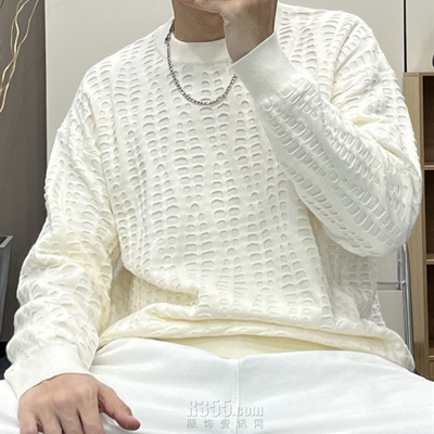 市场上装-毛衫-休闲毛衫