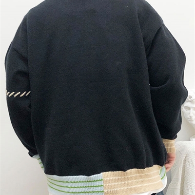 市场上装-毛衫-休闲毛衫