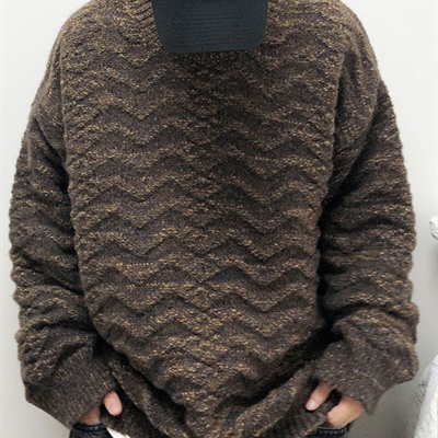 市场上装-毛衫-休闲毛衫