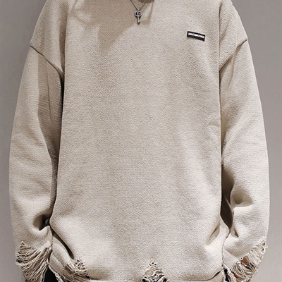 市场上装-毛衫-休闲毛衫