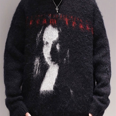 市场上装-毛衫-休闲毛衫