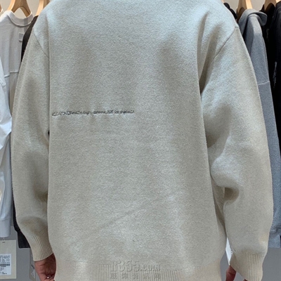 市场上装-毛衫-休闲毛衫