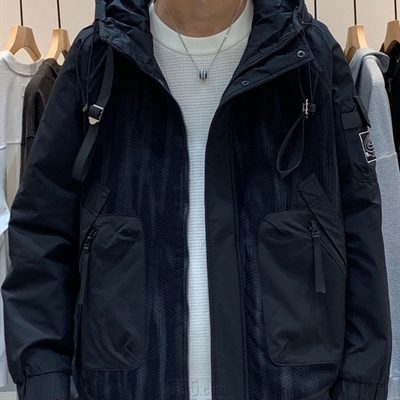 市场上装-棉衣/羽绒服-休闲棉服