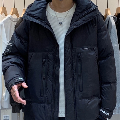 市场上装-棉衣/羽绒服-休闲棉服