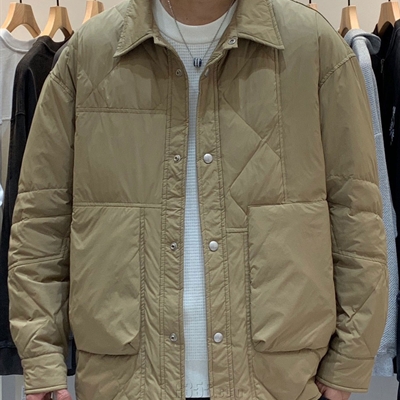 市场上装-棉衣/羽绒服-休闲棉服