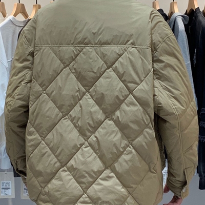 市场上装-棉衣/羽绒服-休闲棉服