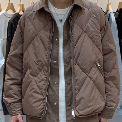 市场上装-棉衣/羽绒服-休闲棉服