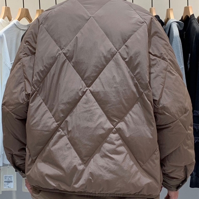 市场上装-棉衣/羽绒服-休闲棉服