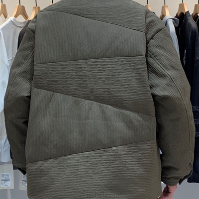 市场上装-棉衣/羽绒服-休闲棉服