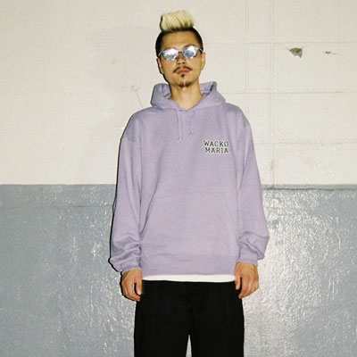 日本《WACKO MARIA x Dickies》2024秋冬休闲时尚男装