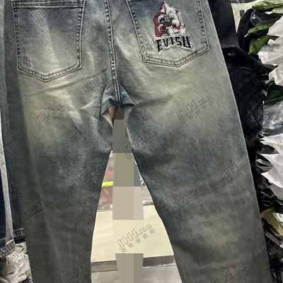 市场男裤-牛仔-休闲牛仔裤【实拍】